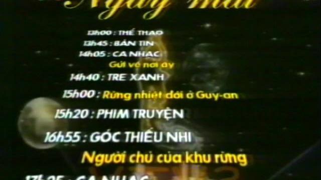 Vtv3 - tomorrow on 3 (10 - 11 may 2000) (incomplete) Vtv3 - tomorrow on 3 (10 - 11 may 2000) (incomplete)