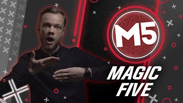 М5 magic five @magicfive5 // антиблогер М5 magic five @magicfive5 // антиблогер