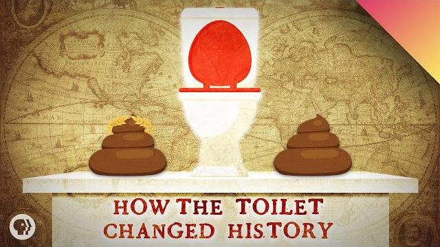 How the toilet changed history How the toilet changed history