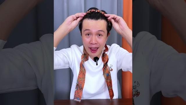 这个高颅顶发箍到底是不是智商税? #测评 #高颅顶发箍 #高颅顶 这个高颅顶发箍到底是不是智商税? #测评 #高颅顶发箍 #高颅顶