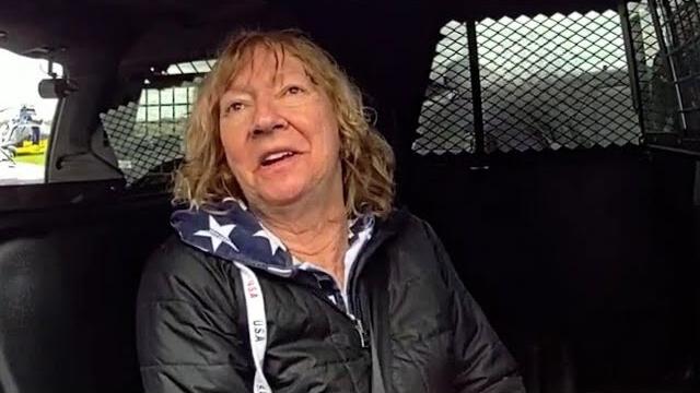 Woman laughs after killing 2 kids in dui crash Woman laughs after killing 2 kids in dui crash