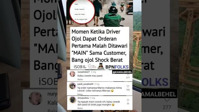 #ojol #driver #rider #youtube #beritaviral #new #beritaterkini #indonesia #shortvideo #shorts #fyp #ojol #driver #rider #youtube #beritaviral #new #beritaterkini #indonesia #shortvideo #shorts #fyp