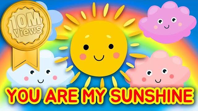 You are my sunshine - song for children | kids songs | super simple songs | nursery rhymes You are my sunshine - song for children | kids songs | super simple songs | nursery rhymes
