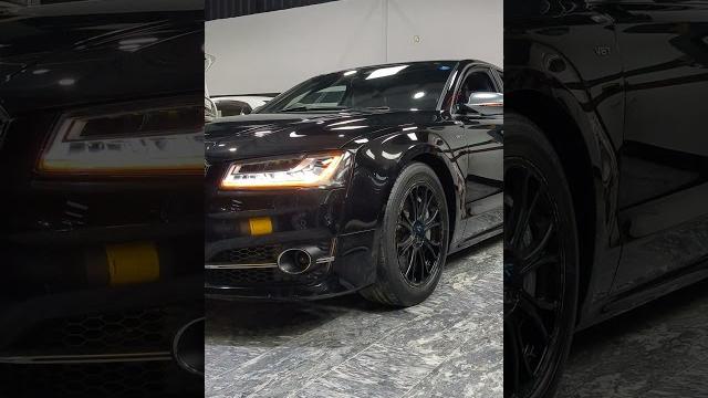 2019 audi s8 - luxury or performance aik sath! 2019 audi s8 - luxury or performance aik sath!