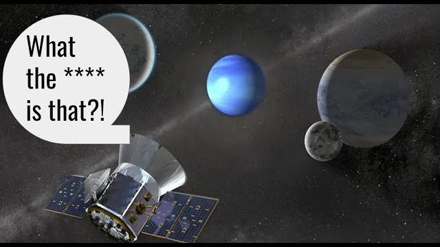 Tess satellite: our planet hunter Tess satellite: our planet hunter