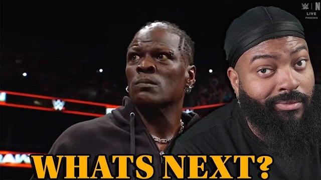 Should ron killings get a world title run? Should ron killings get a world title run?