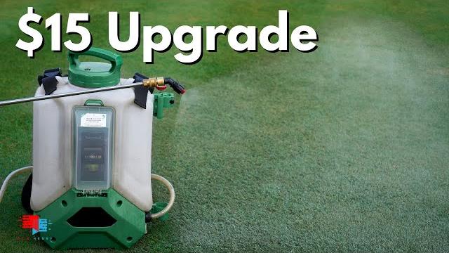 How to get laser precision with your average sprayer How to get laser precision with your average sprayer