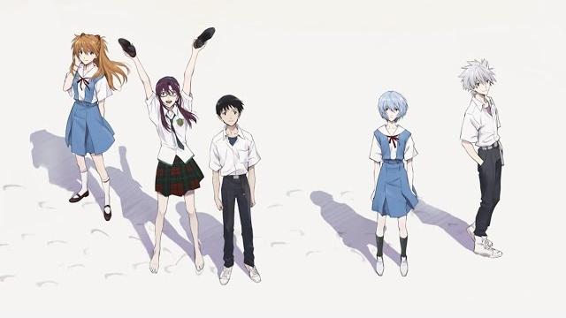Evangelion 3.0+1.0 - ost full『hand of fate』 Evangelion 3.0+1.0 - ost full『hand of fate』