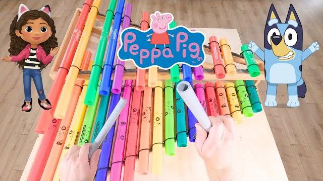 Fun kids music with cool instruments! Fun kids music with cool instruments!