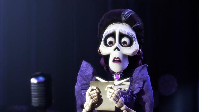 Coco - la llorona - (full song clip) - (hd) Coco - la llorona - (full song clip) - (hd)