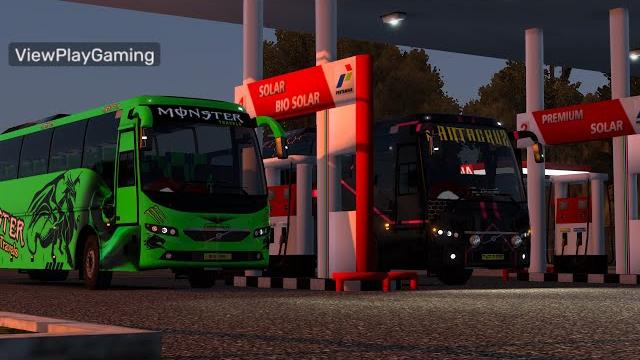 Ets 2 live | malayalam | kerala bus mod 1.50 | map Ets 2 live | malayalam | kerala bus mod 1.50 | map