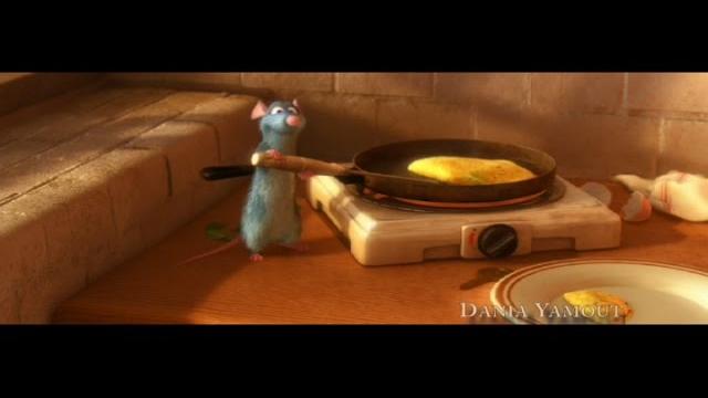 Ratatouille - le festin Ratatouille - le festin