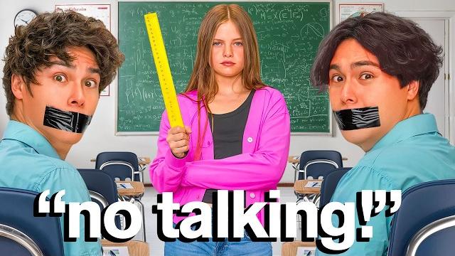 My daughter teaches high school ft/ stokes twins My daughter teaches high school ft/ stokes twins