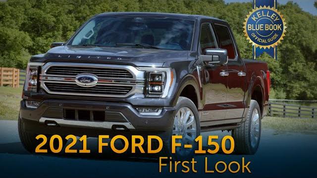 2021 ford f-150 | first look 2021 ford f-150 | first look