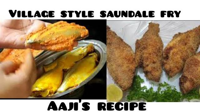 Manglore village style saundale fry#saundalefry# #villagecooking#chefanushreekaikini@s for satish Manglore village style saundale fry#saundalefry# #villagecooking#chefanushreekaikini@s for satish