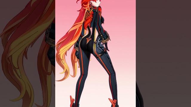 I’m feeling good【genshin impact mmd】mavuika I’m feeling good【genshin impact mmd】mavuika