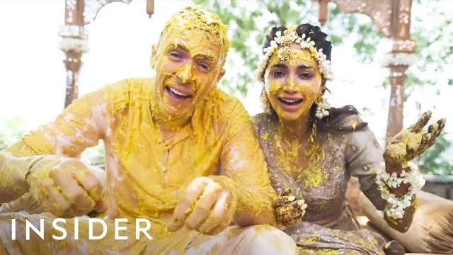 What wedding traditions look like around the world What wedding traditions look like around the world