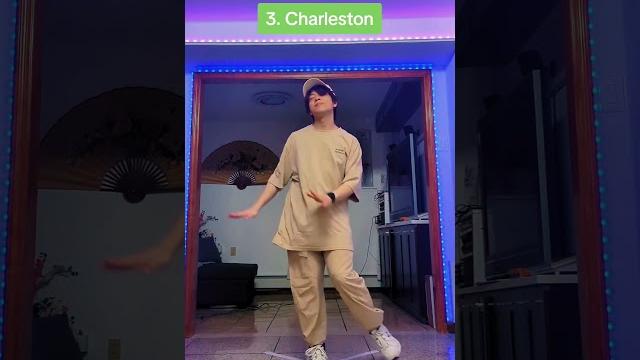 3 club dance moves! 3 club dance moves!