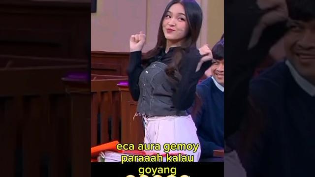 Eca aura japasal goyang gemoy,rigen jegel jagain botuna desta#viral#lucu#eca#shorts#gemoy Eca aura japasal goyang gemoy,rigen jegel jagain botuna desta#viral#lucu#eca#shorts#gemoy