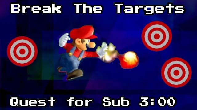 Melee: the quest for sub 3:00 Melee: the quest for sub 3:00