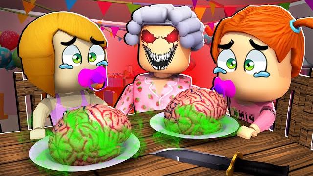 Roblox | the sleepover story! | molly and daisy Roblox | the sleepover story! | molly and daisy