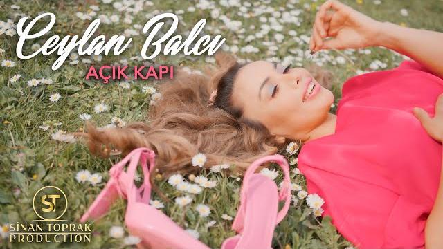 Ceylan balcı - açık kapı Ceylan balcı - açık kapı