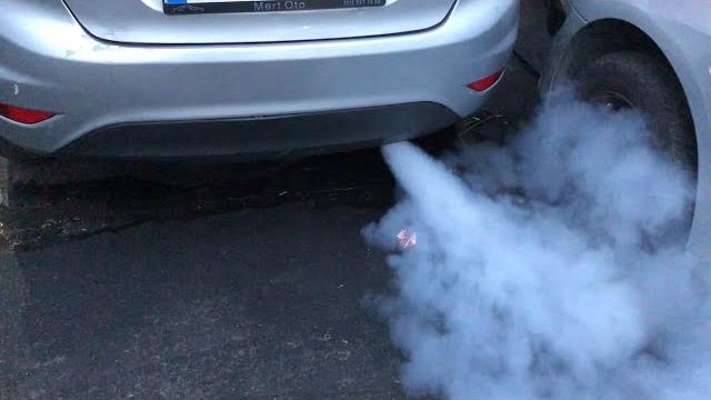 Di̇zel motor beyaz duman sorunu ve çözümü Di̇zel motor beyaz duman sorunu ve çözümü