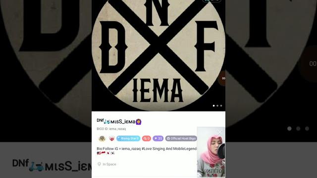 Bigo id iema_razaq Bigo id iema_razaq
