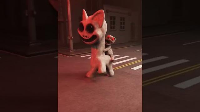 Adventures with smile cat and red eye ricky #shorts Adventures with smile cat and red eye ricky #shorts