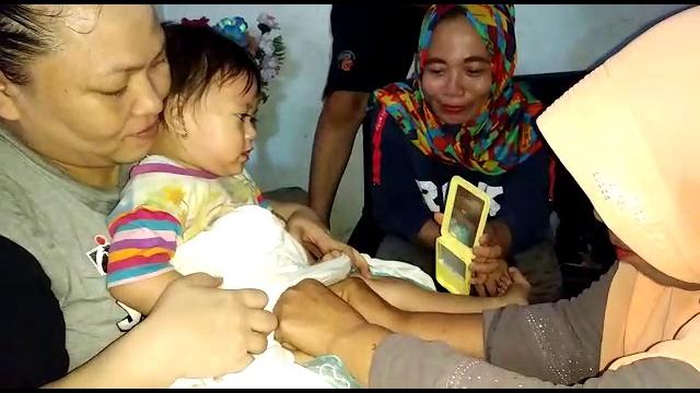 Acara mandi lemon chikal Acara mandi lemon chikal