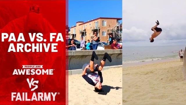 Parkour, skateboarding and jumping | paa vs. fa archive Parkour, skateboarding and jumping | paa vs. fa archive
