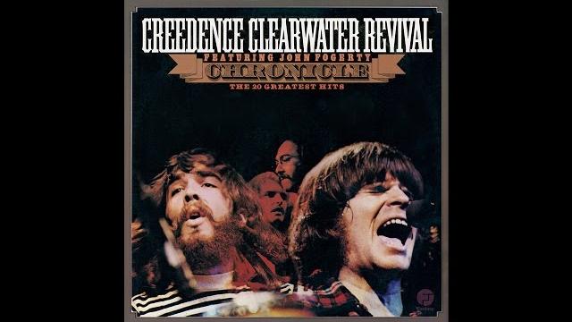 Creedence clearwater revival - have you ever seen the rain Creedence clearwater revival - have you ever seen the rain