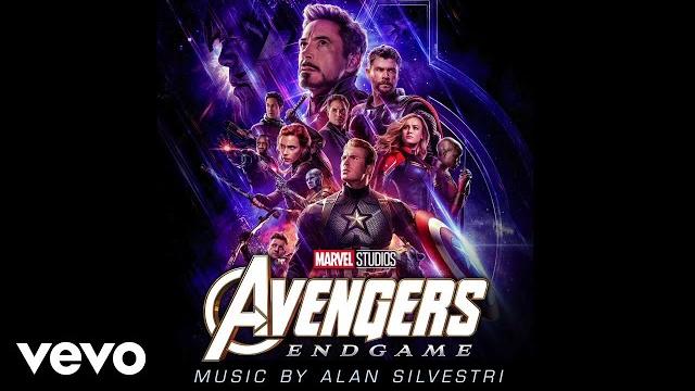 Alan silvestri - portals (from "avengers: endgame"/audio only) Alan silvestri - portals (from "avengers: endgame"/audio only)