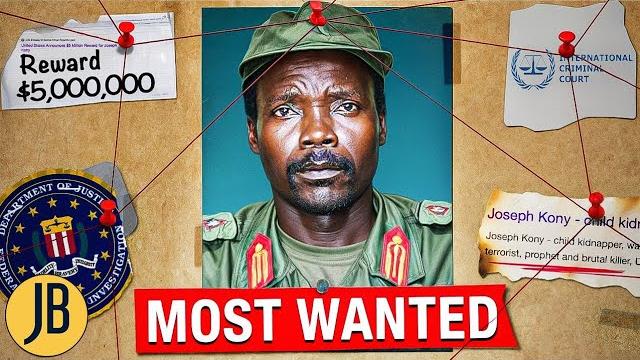 The hunt for africa's most wanted warlord The hunt for africa's most wanted warlord