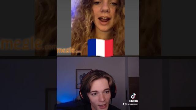 The french rizz is amazing on omegle #omegle #ometv #rizz The french rizz is amazing on omegle #omegle #ometv #rizz
