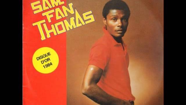 Sam fan thomas - african typic collection Sam fan thomas - african typic collection