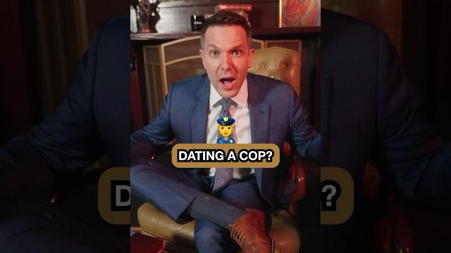 Could you go to jail for dating a cop?! #law #education Could you go to jail for dating a cop?! #law #education