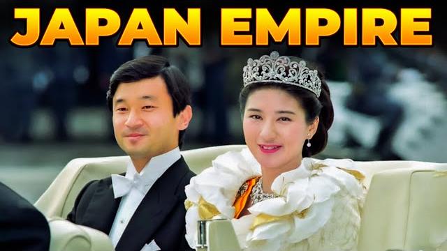 The luxury life of the japan royal family The luxury life of the japan royal family
