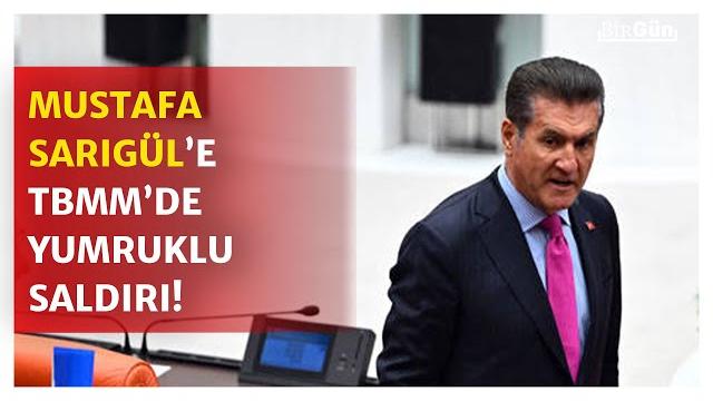 Mustafa sarıgül’e tbmm’de yumruklu saldırı! olay sonrası saldırgan eski vekilin ilk görüntüleri… Mustafa sarıgül’e tbmm’de yumruklu saldırı! olay sonrası saldırgan eski vekilin ilk görüntüleri…