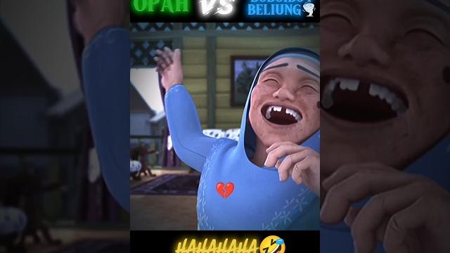 Ketawa villain opah vs boboiboy beliung #opah #boboiboy #windara #boboiboybeliung #memes #foryou Ketawa villain opah vs boboiboy beliung #opah #boboiboy #windara #boboiboybeliung #memes #foryou