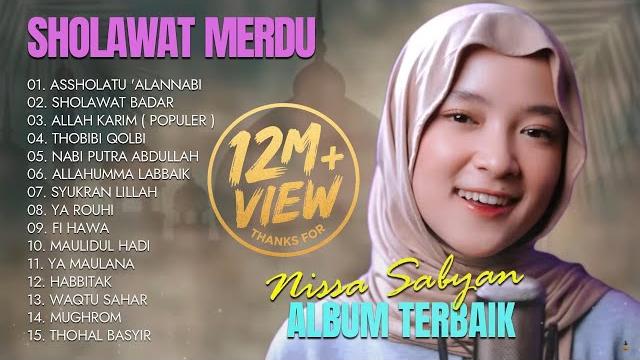 Latest nissa sabyan sholawat 2024 || newest nissa sabyan sholawat mp3 2024 || full sholawat Latest nissa sabyan sholawat 2024 || newest nissa sabyan sholawat mp3 2024 || full sholawat
