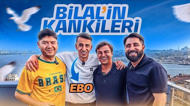 Bi̇lal’in kanki̇leri̇ / kafalar - ebo Bi̇lal’in kanki̇leri̇ / kafalar - ebo