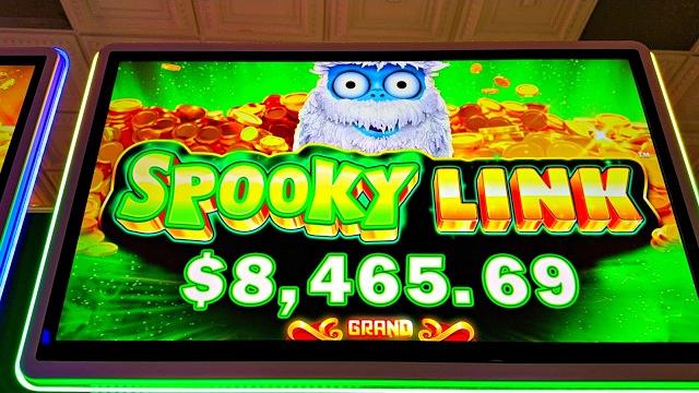 The greatest spooky link video!!!!!!!!!!! The greatest spooky link video!!!!!!!!!!!