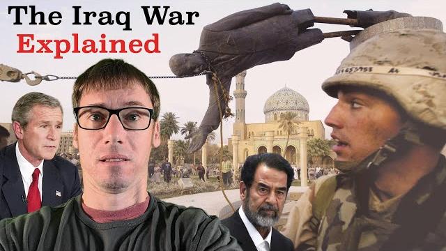 The iraq war explained The iraq war explained