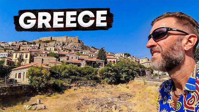 Lesvos | one day on the greek "island of lesbians" Lesvos | one day on the greek "island of lesbians"