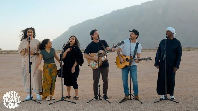 Stand by me - music travel love (at al ain) Stand by me - music travel love (at al ain)