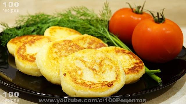 Картошка с сыром - безумно вкусно! += Картошка с сыром - безумно вкусно! +=