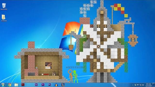 Animation vs. minecraft (original) Animation vs. minecraft (original)