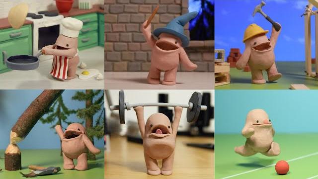 Clay boi collection!!! Clay boi collection!!!
