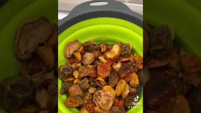 Компот из сухофруктов Компот из сухофруктов
